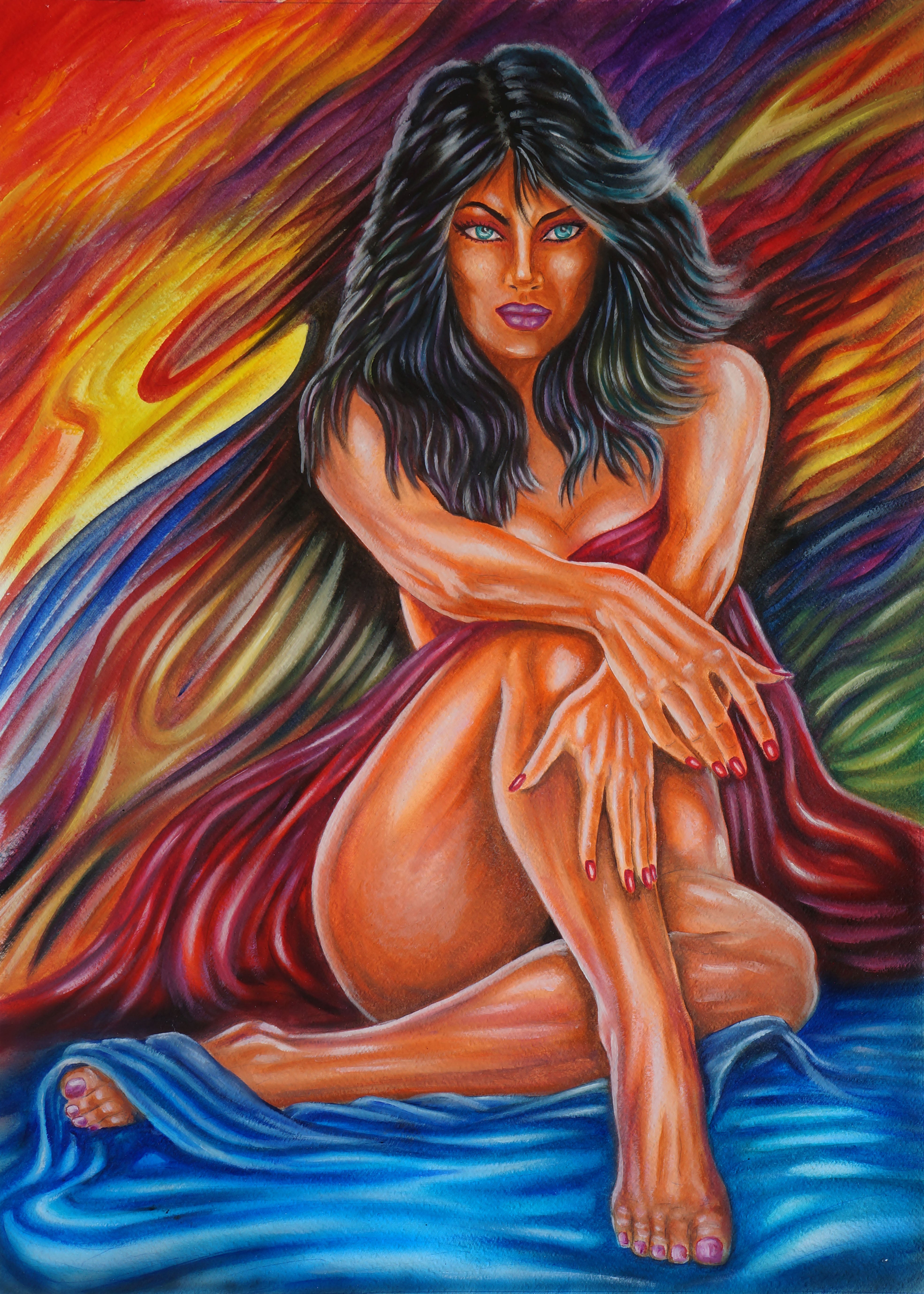 Le Zingare (3) - Gitana