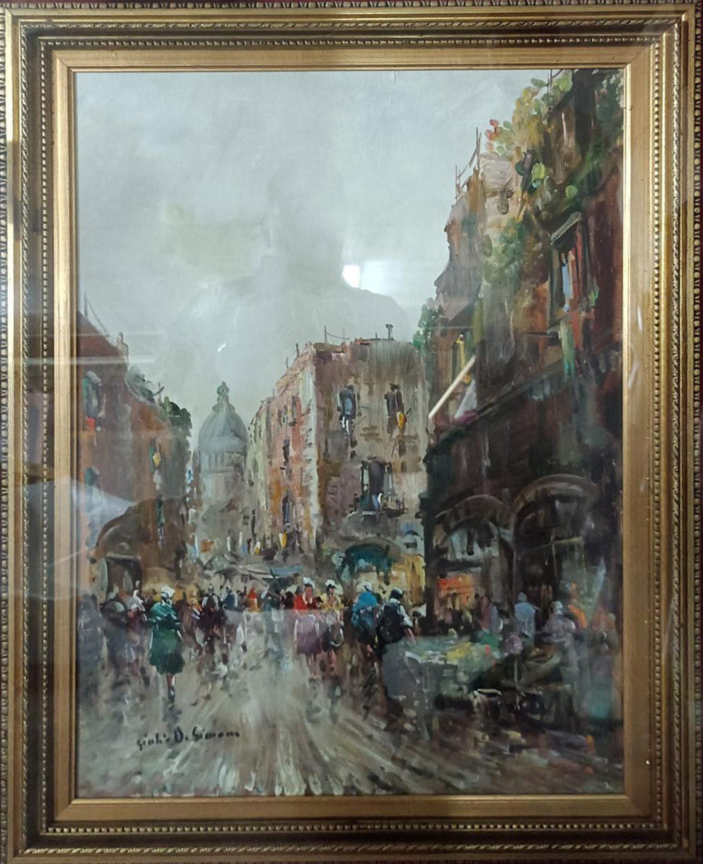 Giulio De Simone - Parisian View