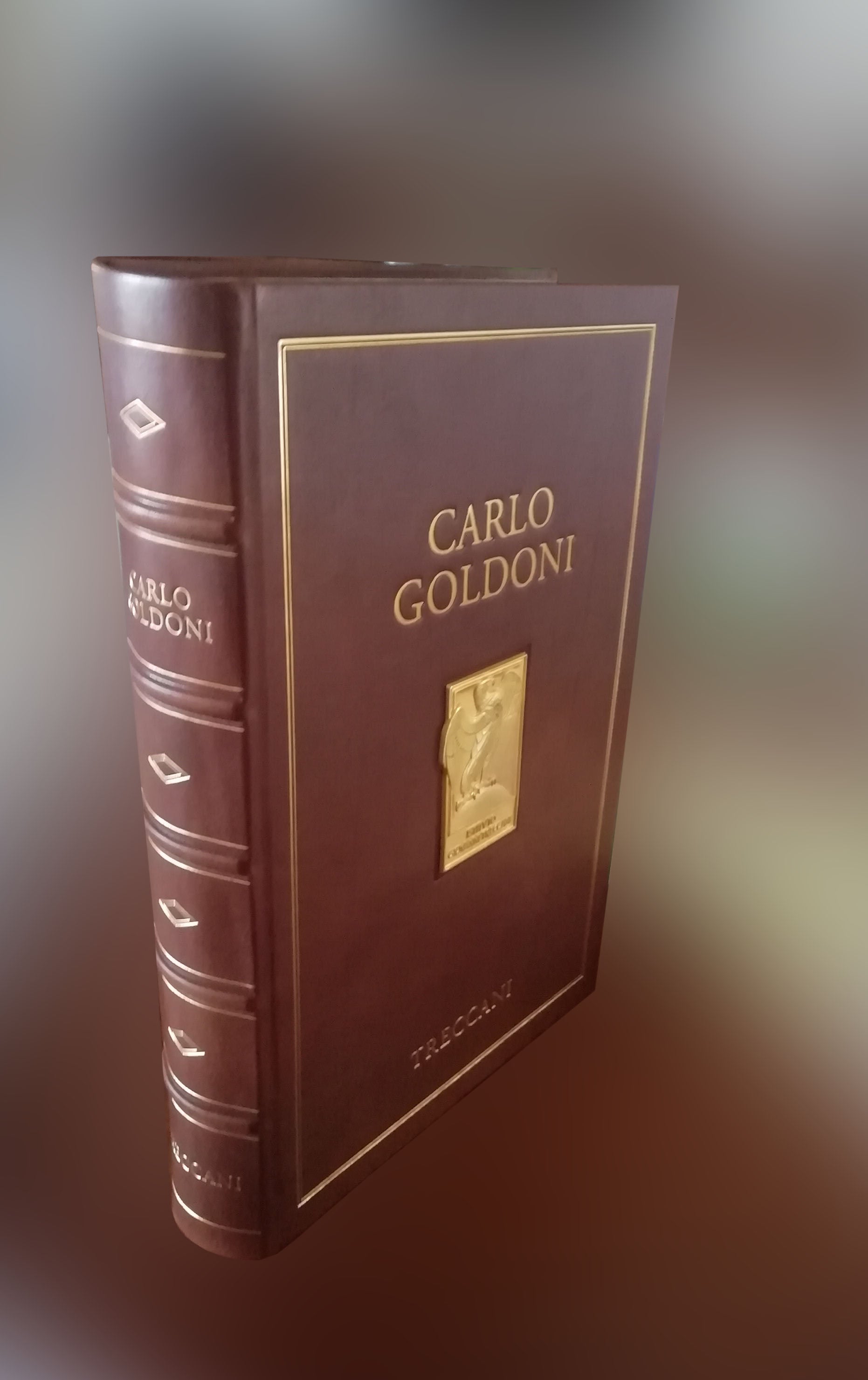Carlo Goldoni-Treccani