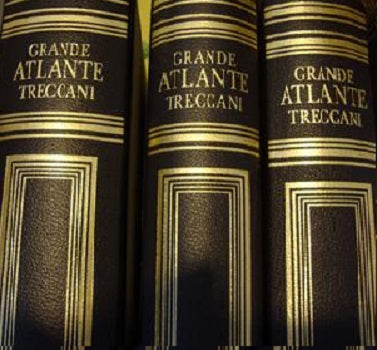 The Great Atlas - Treccani