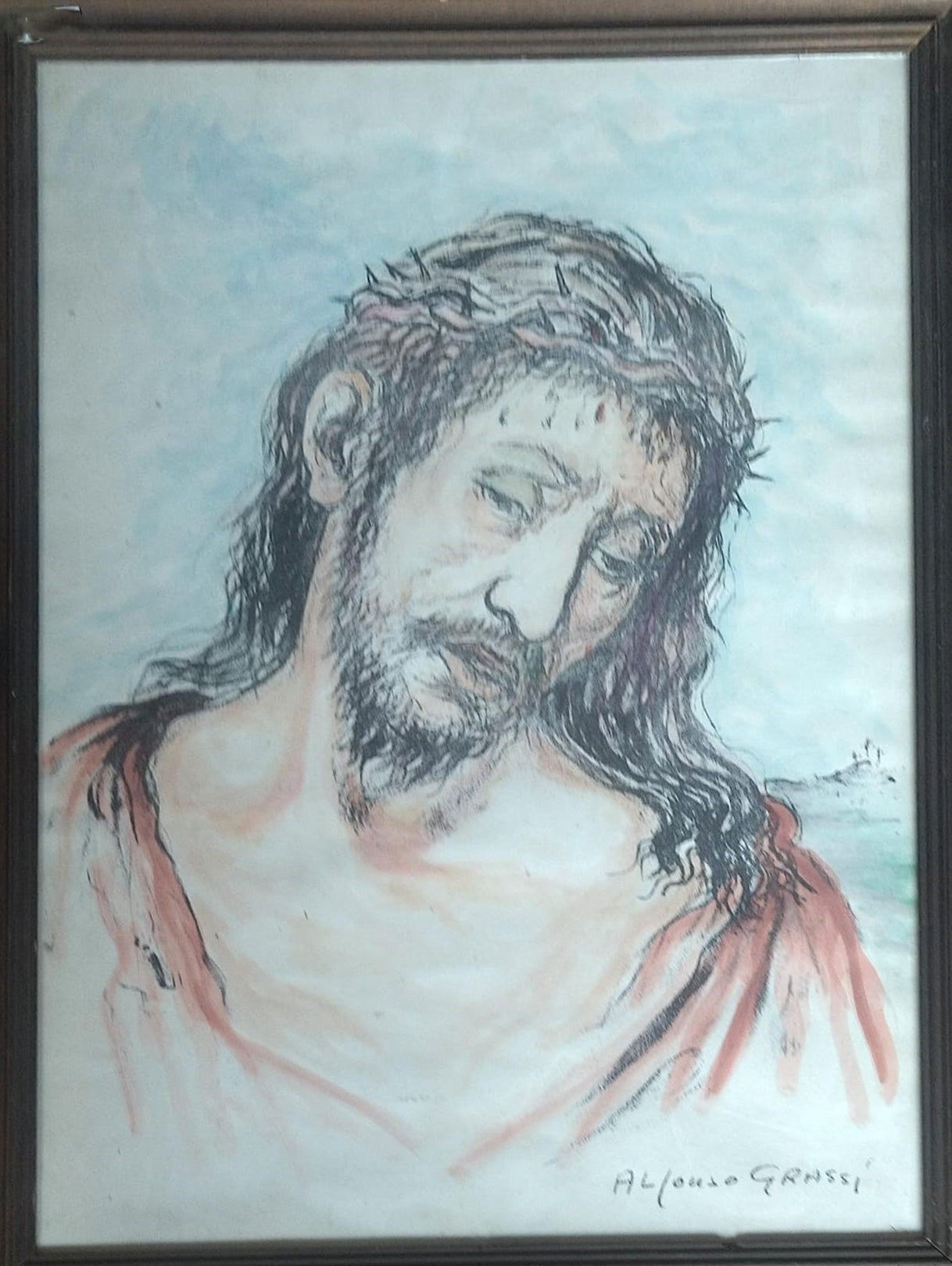 Alfonso Grassi - Ecce homo