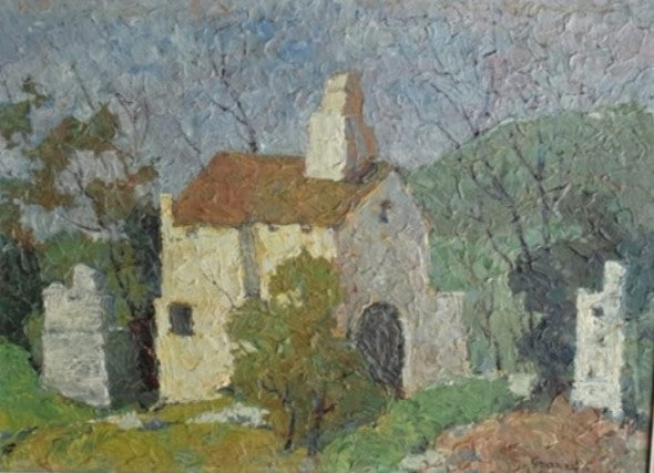 PAISAJE - GRAZZINI