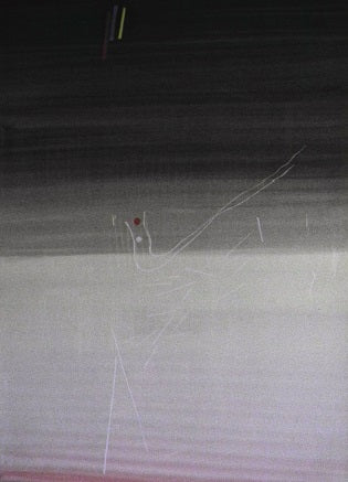 Valentino Vago - Témpera gris