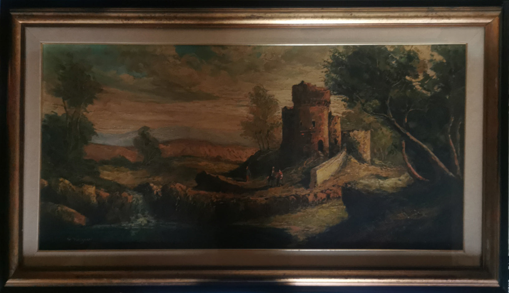 Gino Grignani - Landscape