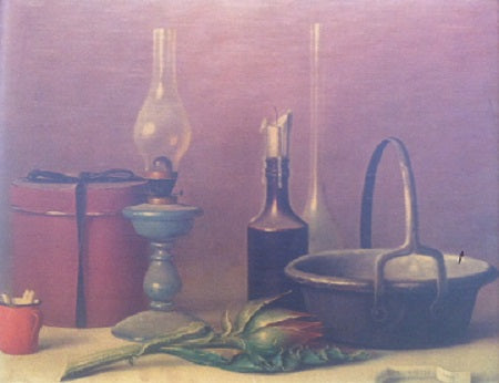 Proferio Grossi - Sin título