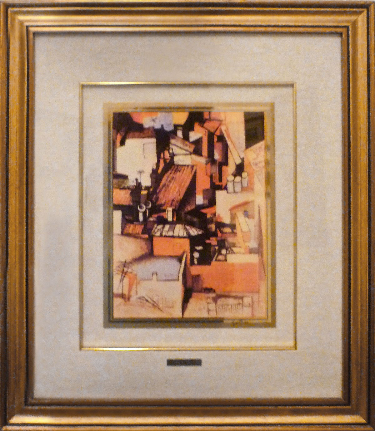 Renato Guttuso - Techos