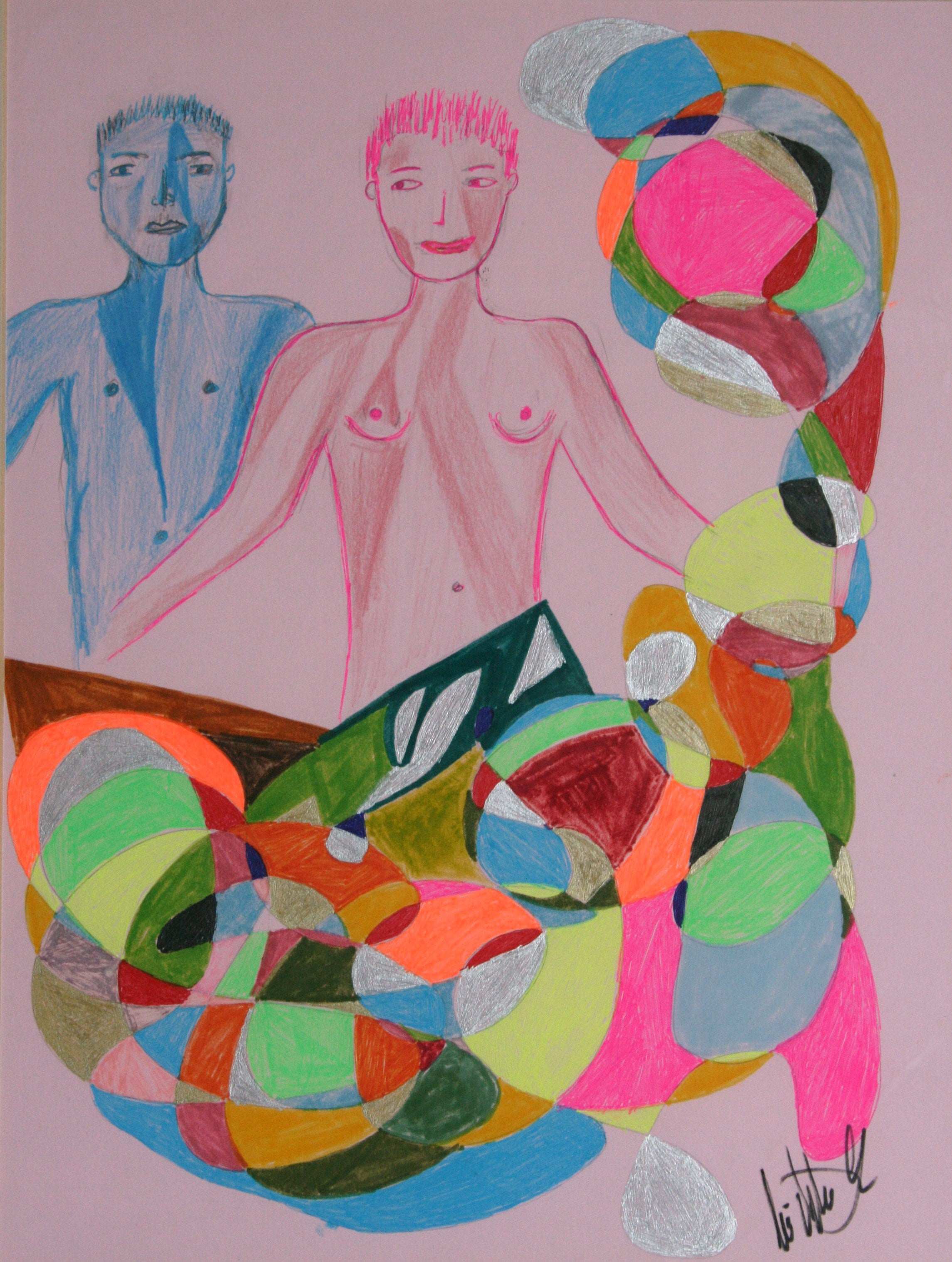 HOMBRE Y MUJER