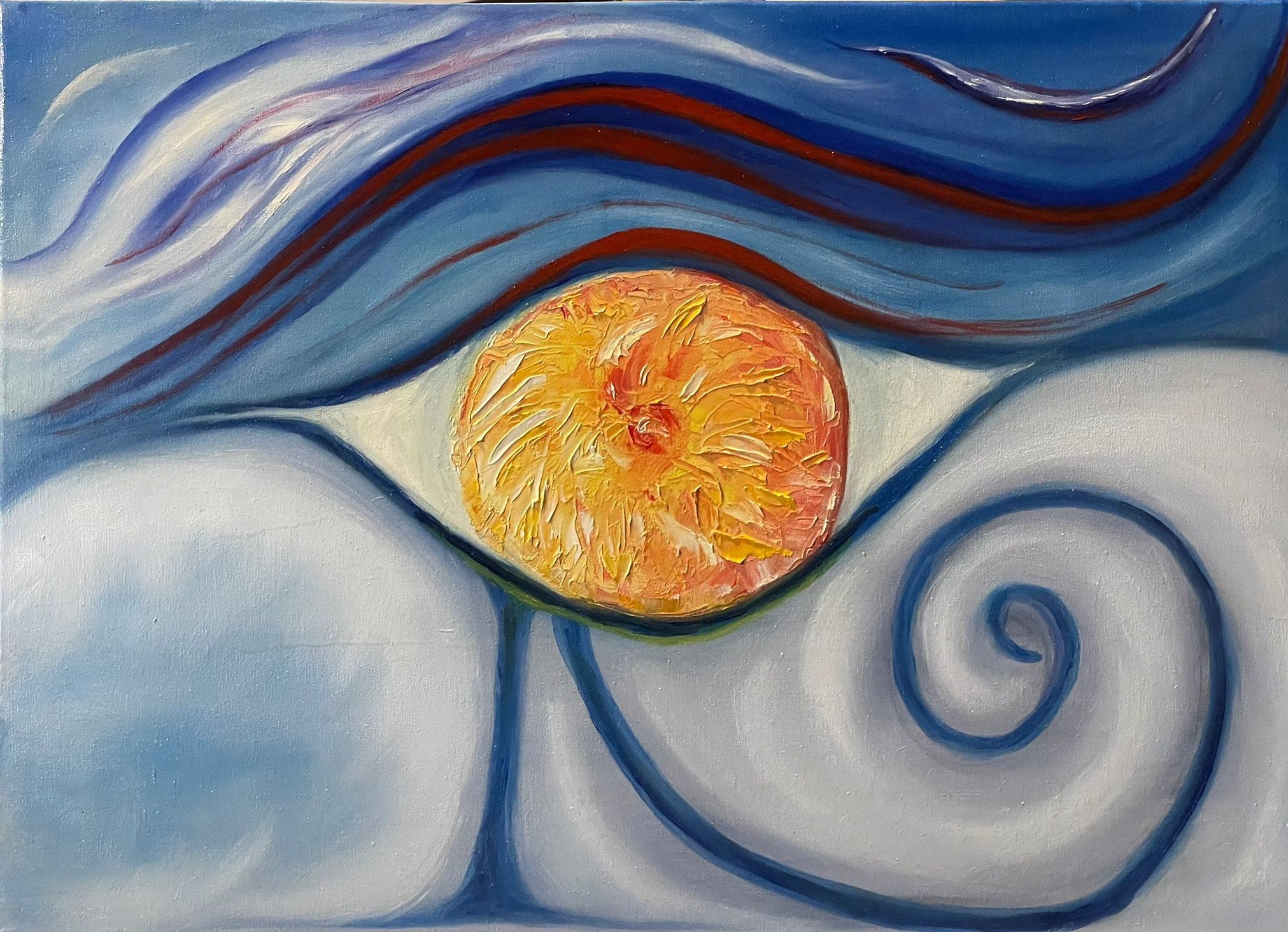 HORUS: The Gaze of the SUN (Apotropaic)
