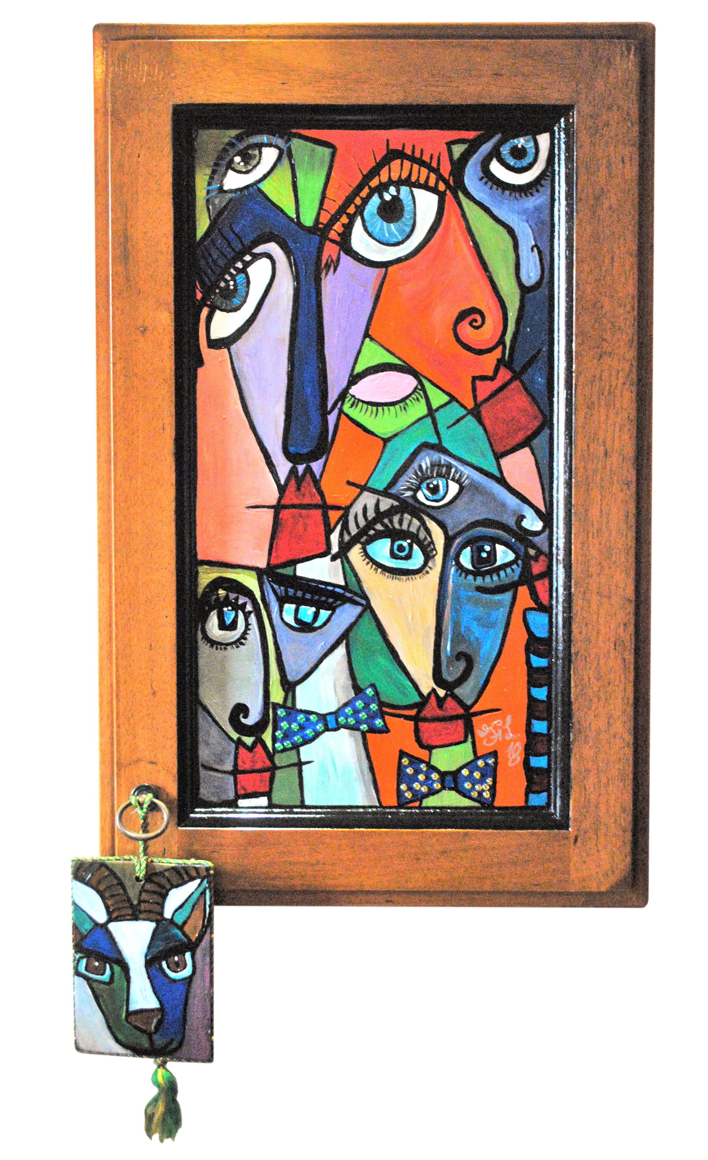 Fulvia Latini - Art Critics