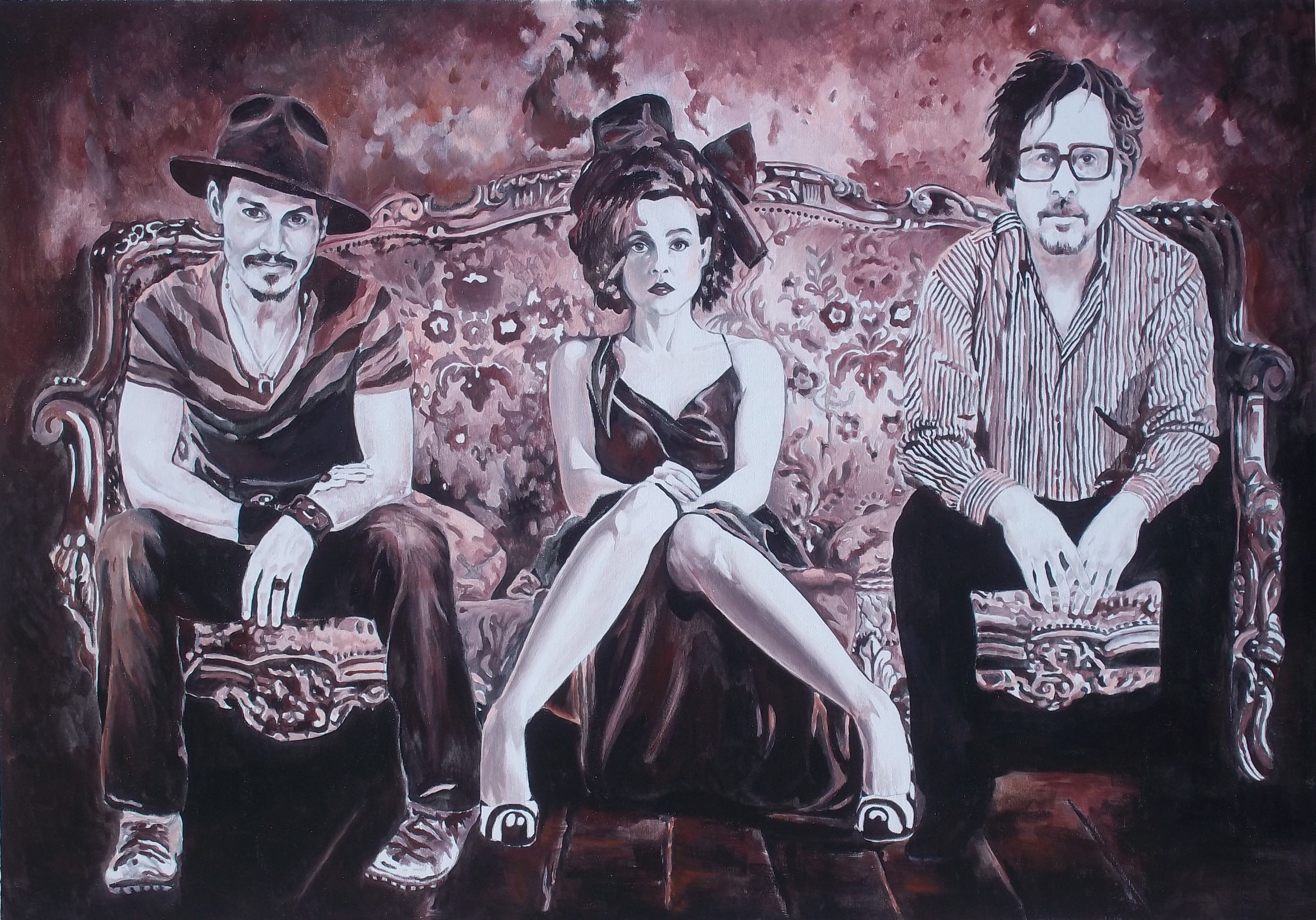 Gio Stefan - The Magnificent Three