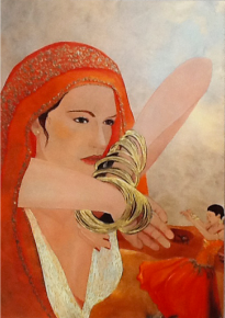 Emma Zizzari - Prisoner of the Past