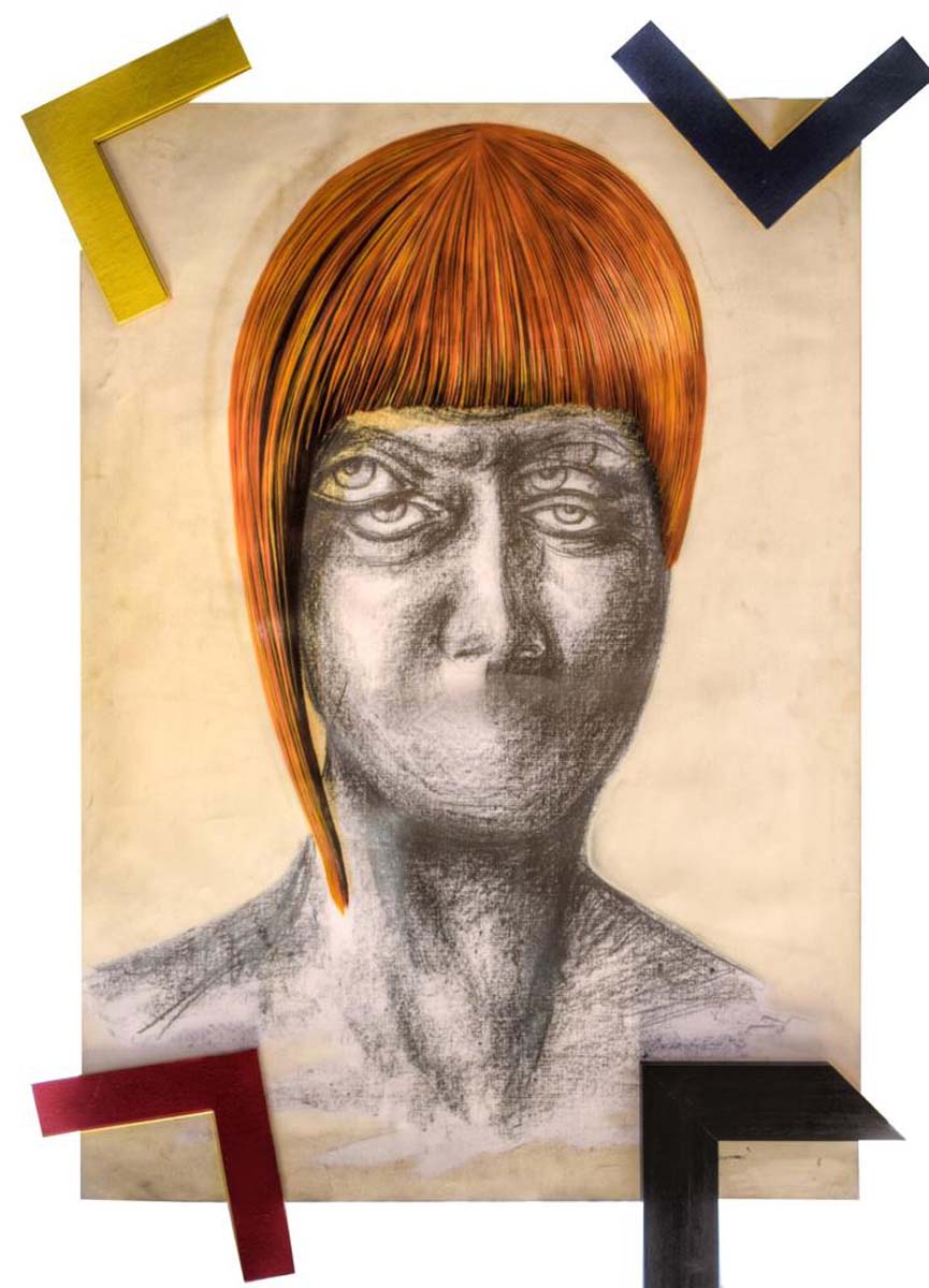Lucia Paguni - I speack to mutch