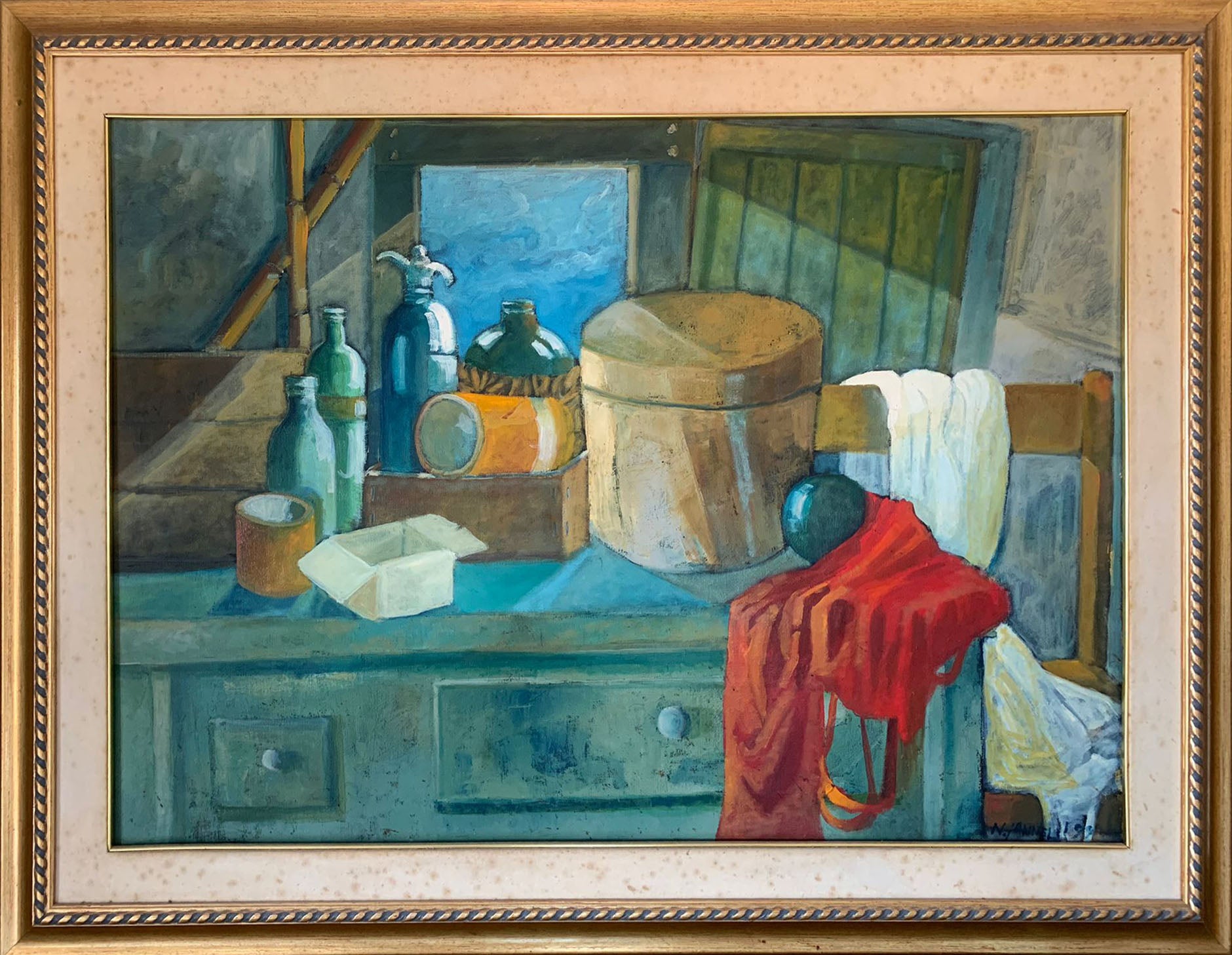 Nicola Jannelli - Untitled