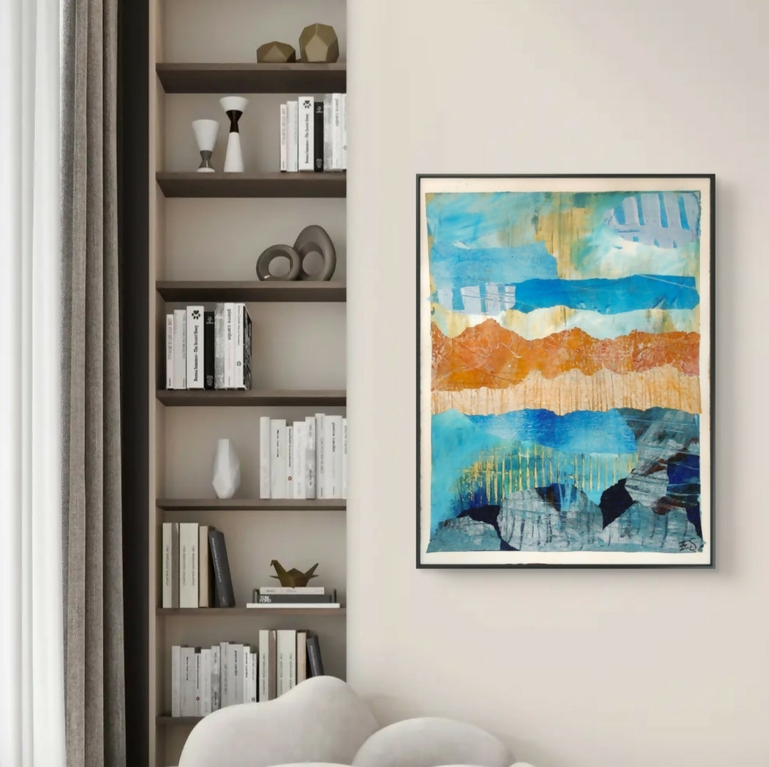 Interlude in Orange