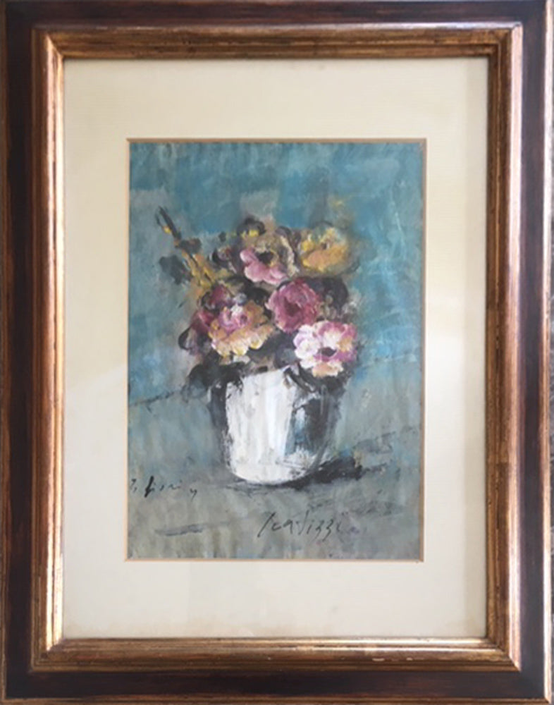 Sergio Scatizzi - Las flores