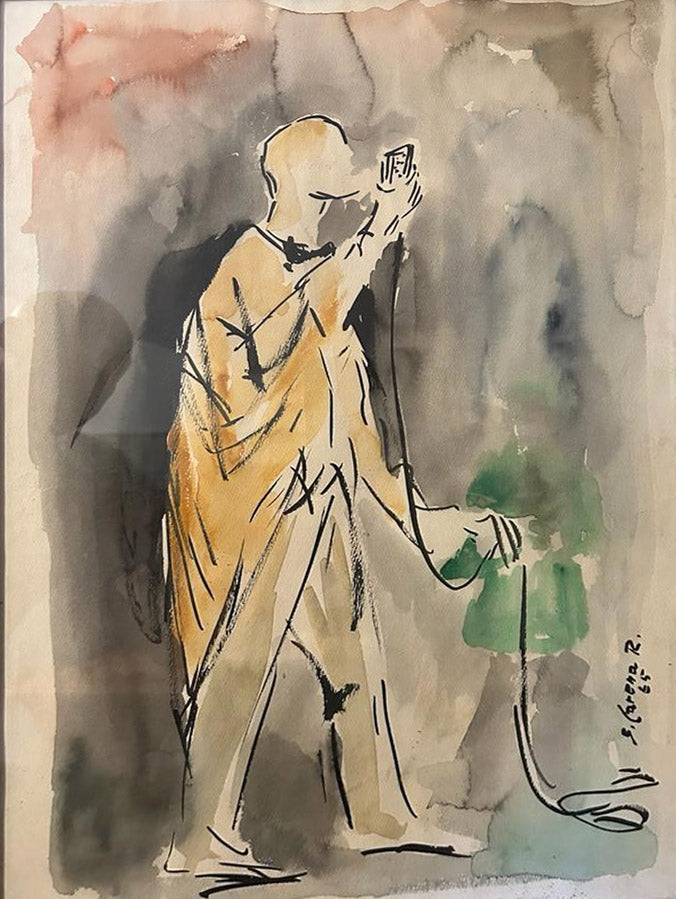 Sergio Carena Ratto - The Singer