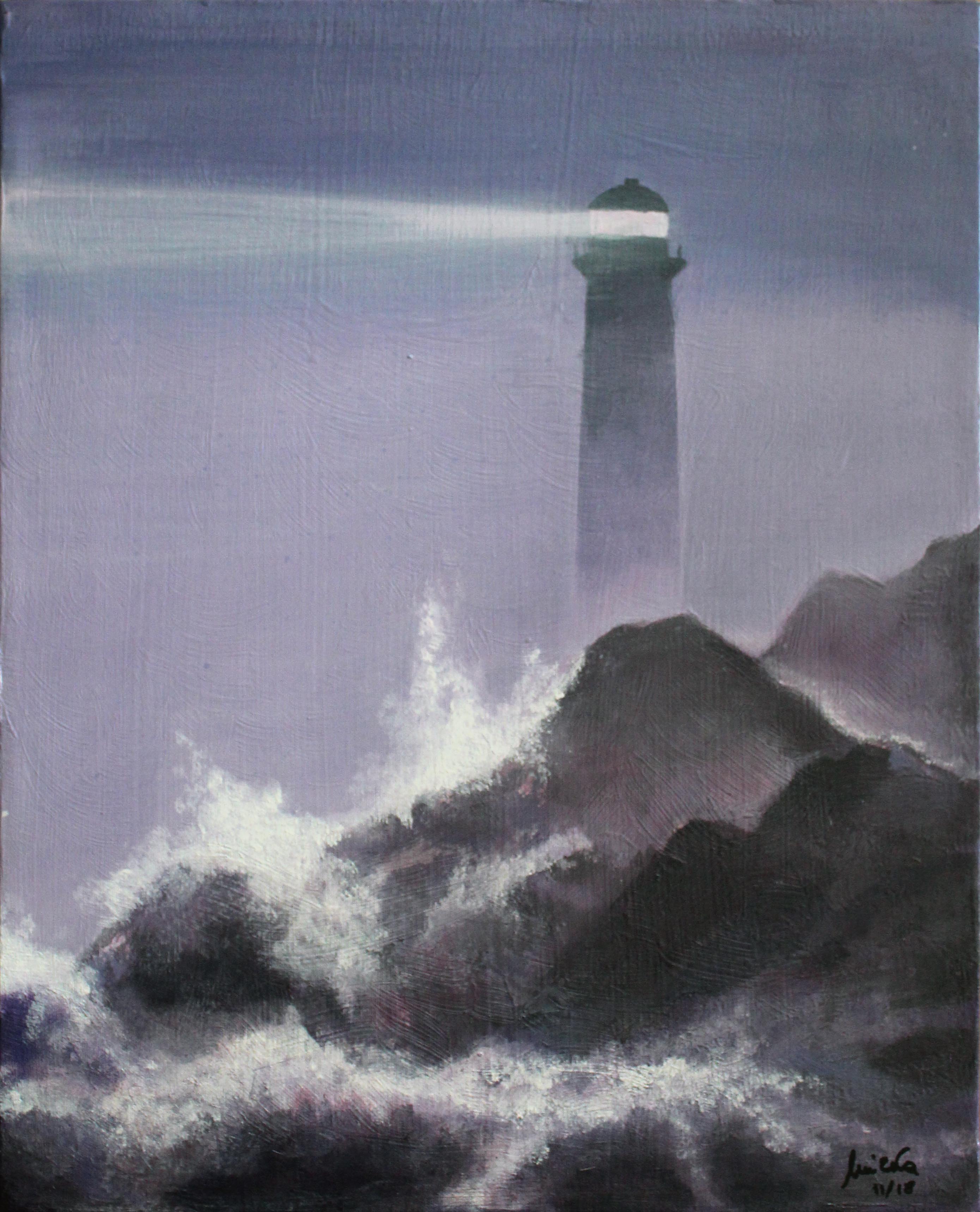 Mirka Basso - El faro