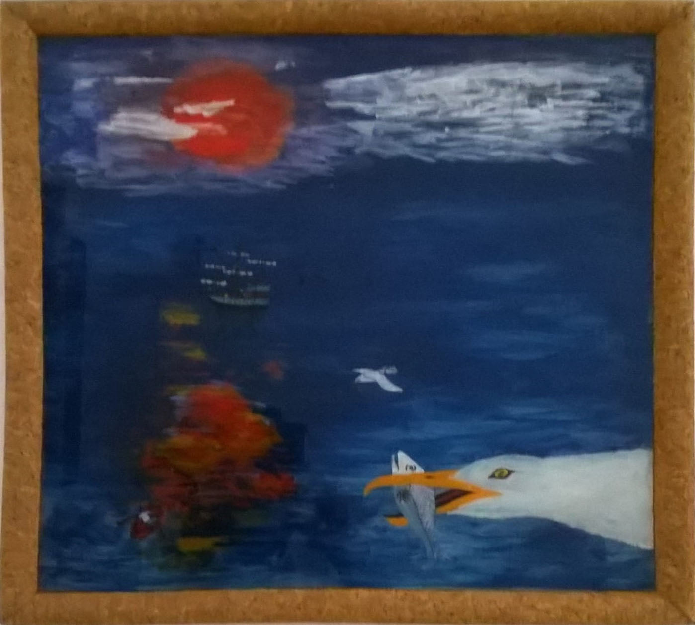 Simone Cuccu - The Fuitivo