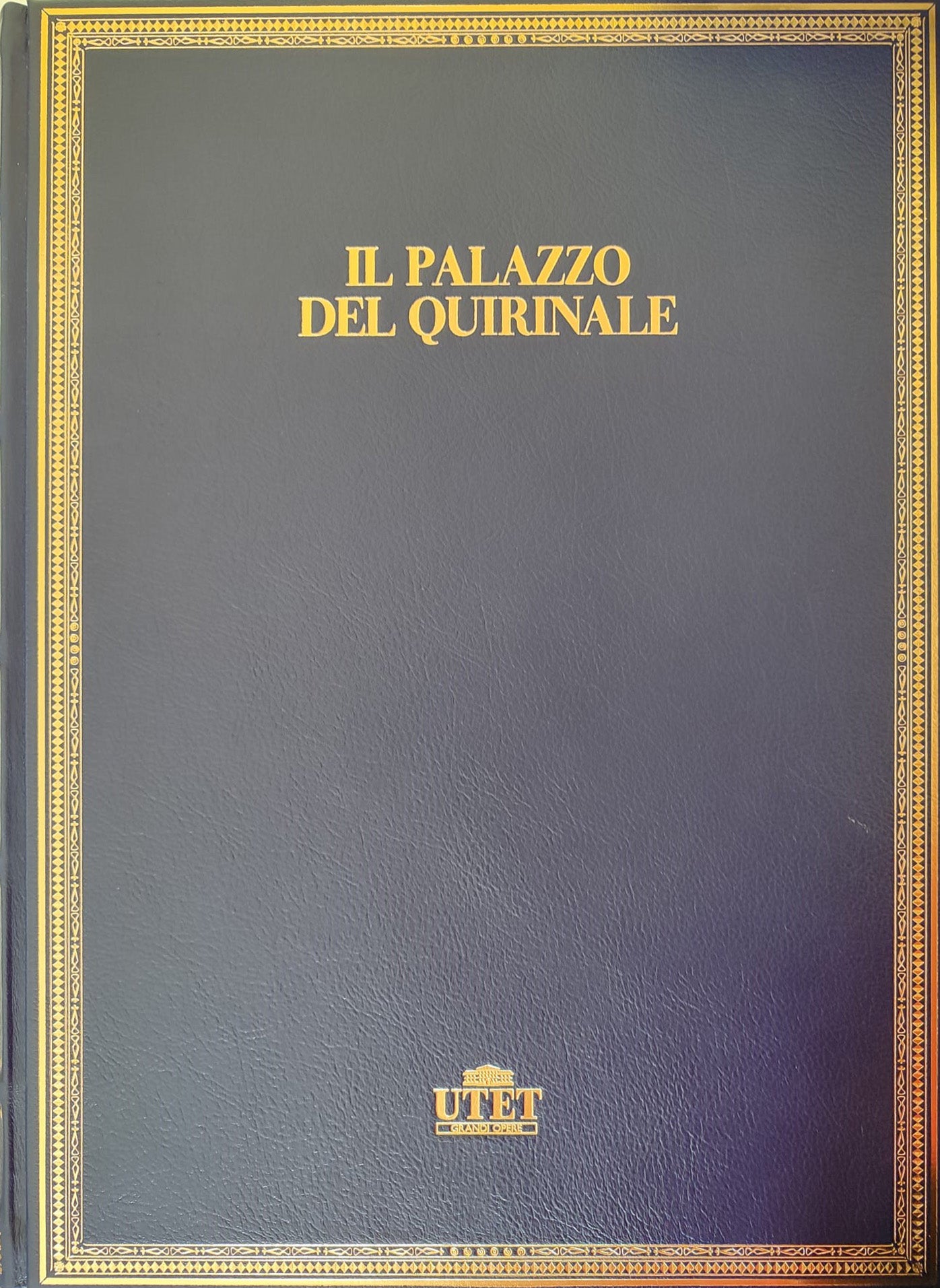 El Palacio del Quirinal - Utet