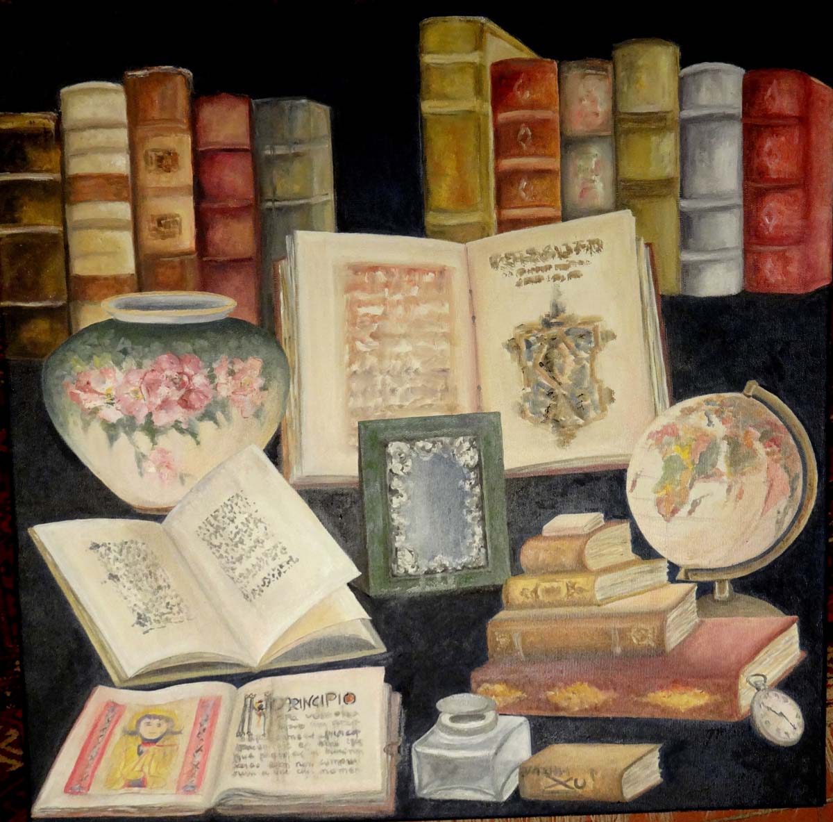 Maria Paola Spadolini - The Past in the Present
