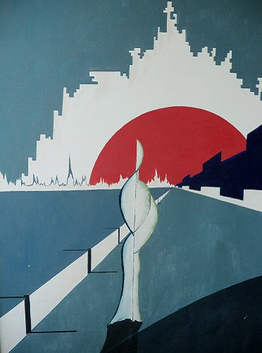 Alberto Ticconi - The First Step