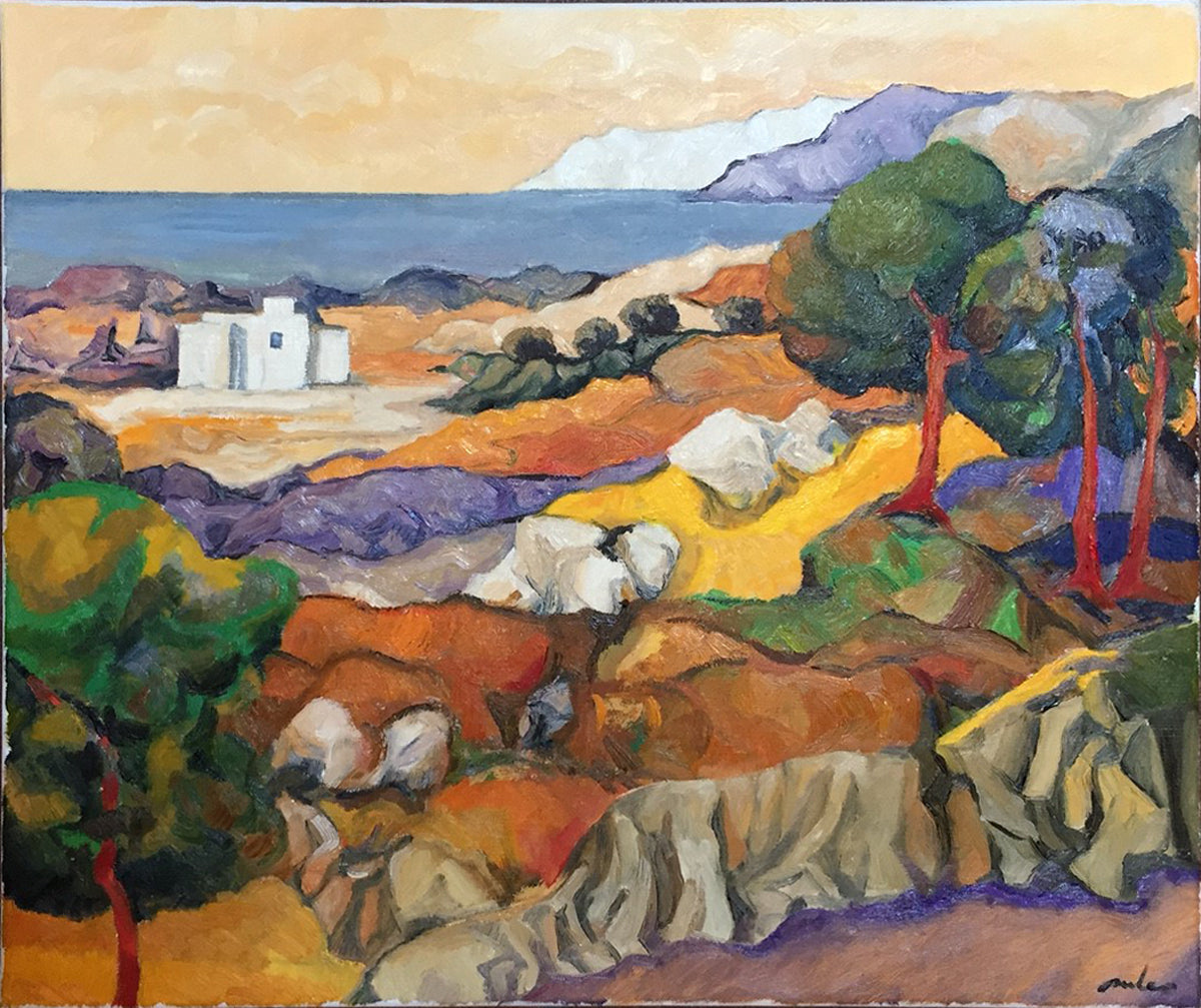 Stefano Aldo Puleo - Il Rudere Bianco