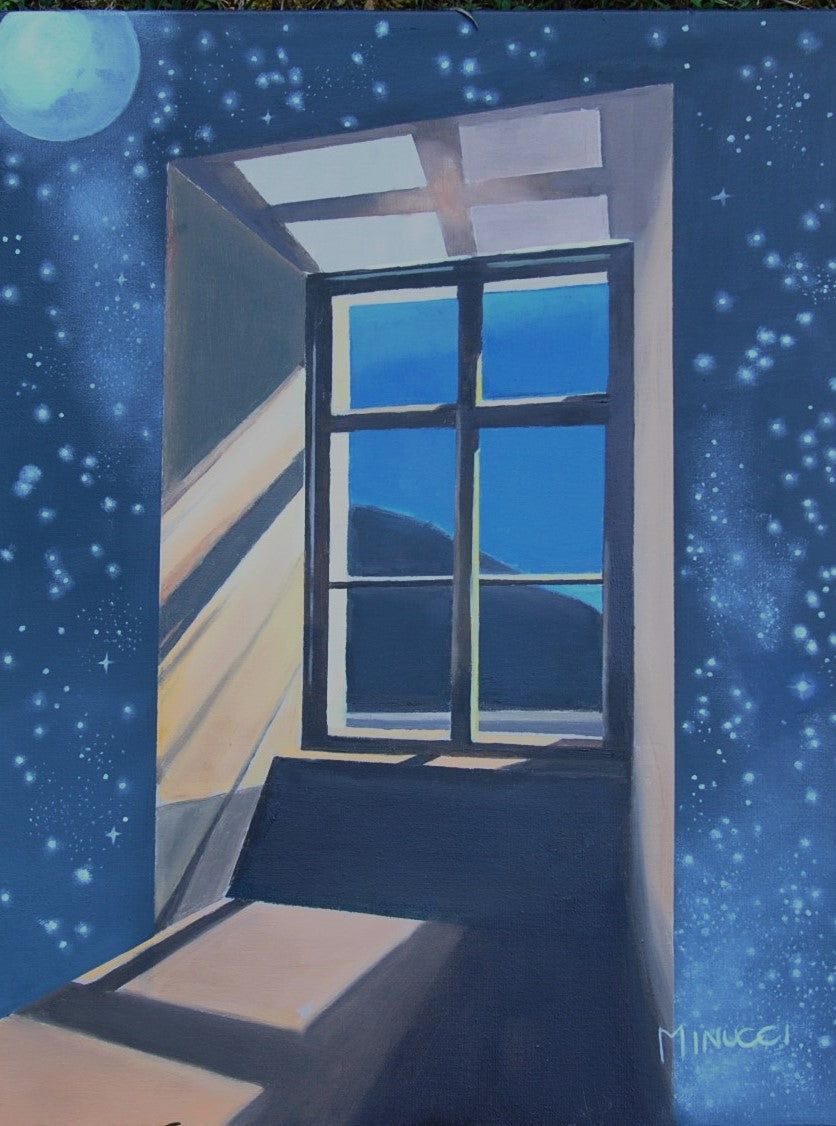 El cielo en una habitación