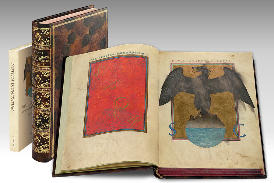 Notitia Dignitatum - Treccani