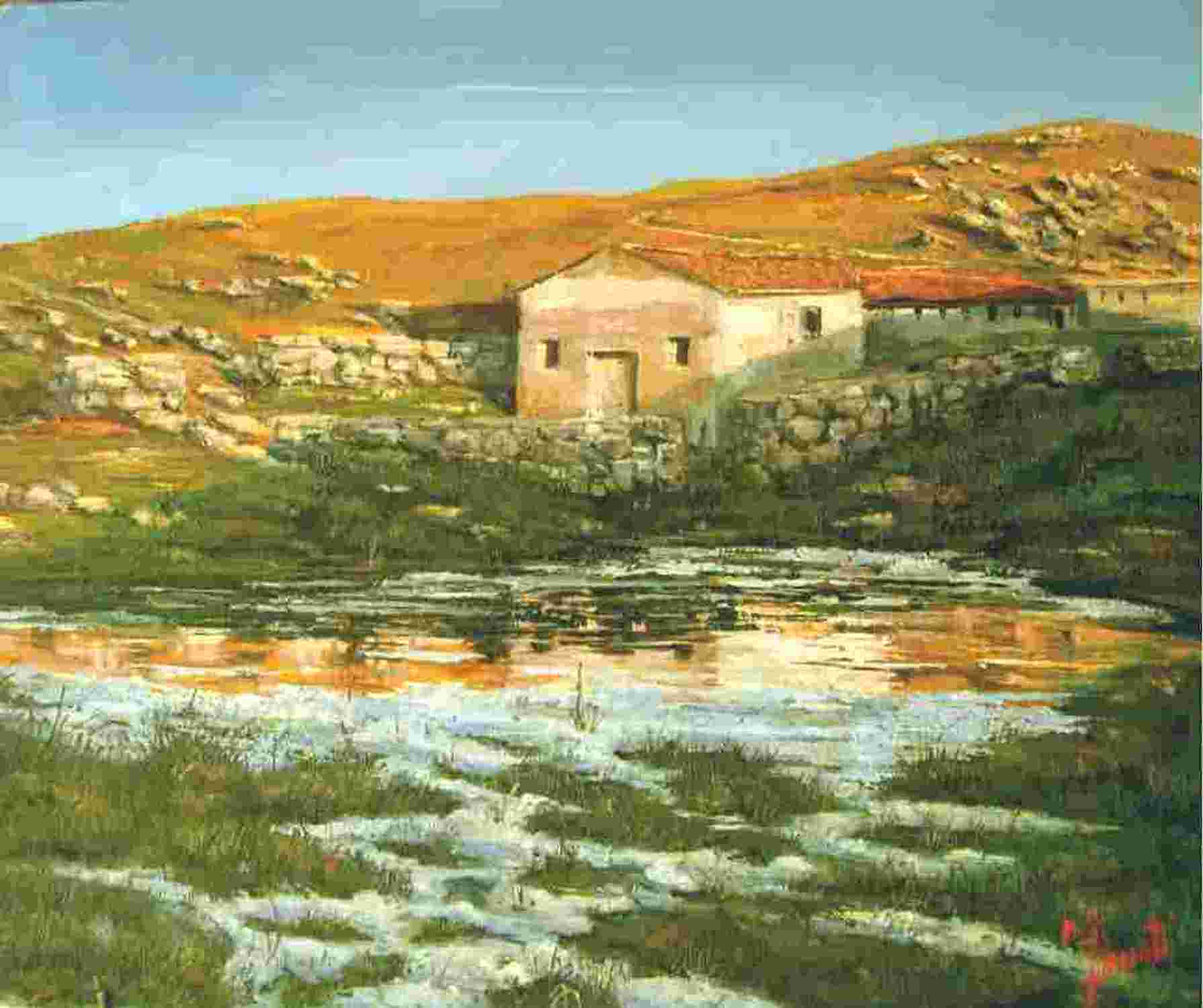 IL DISGELO IN ALTA MONTAGNA