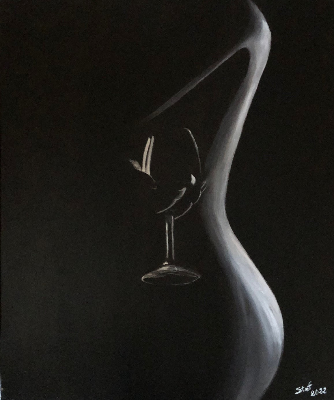 Sin in the Shadows