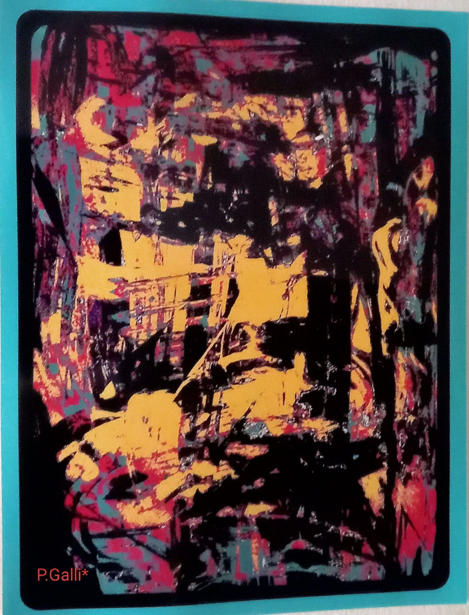 The worn out thought