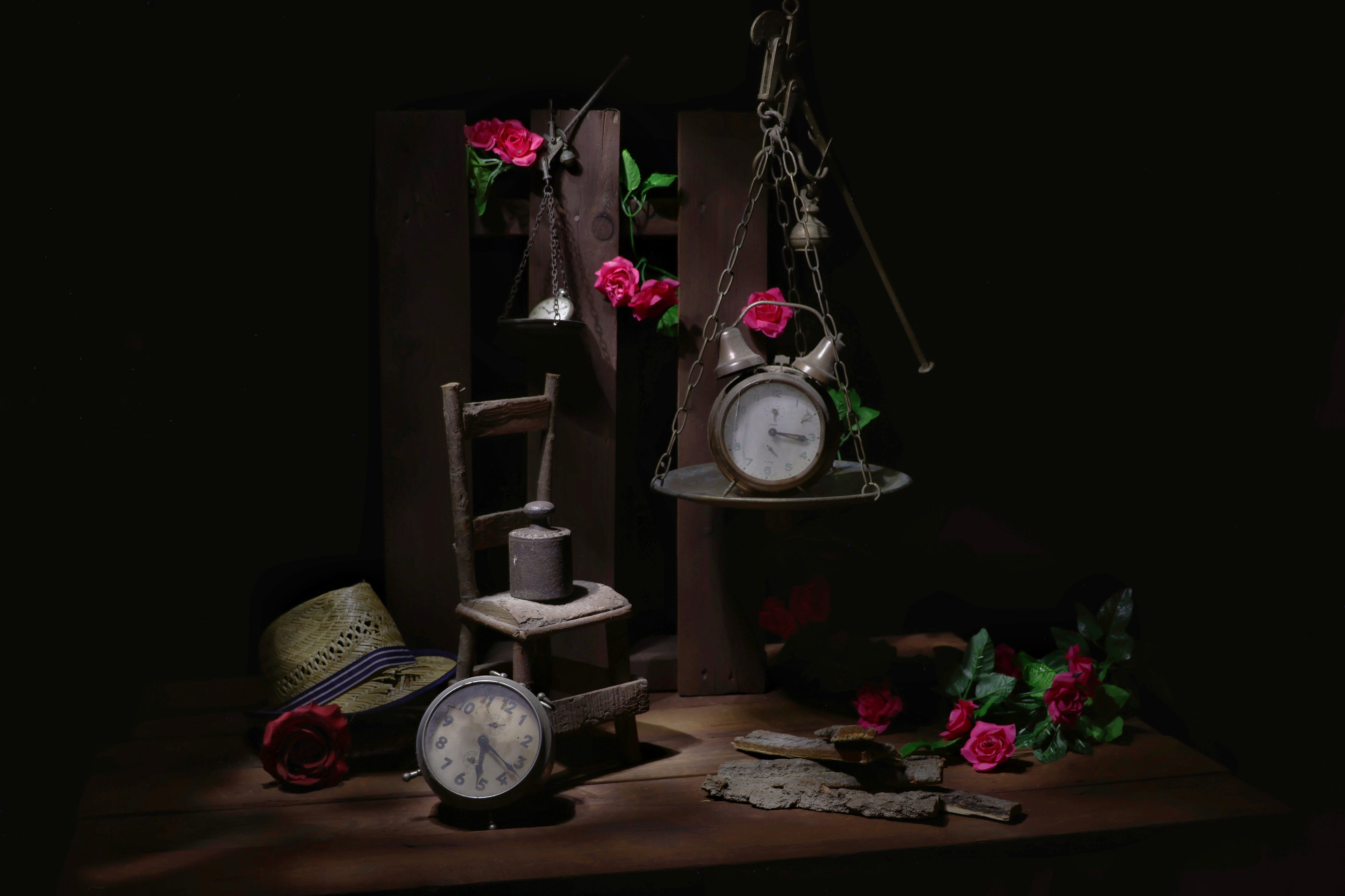 The Weight of Time