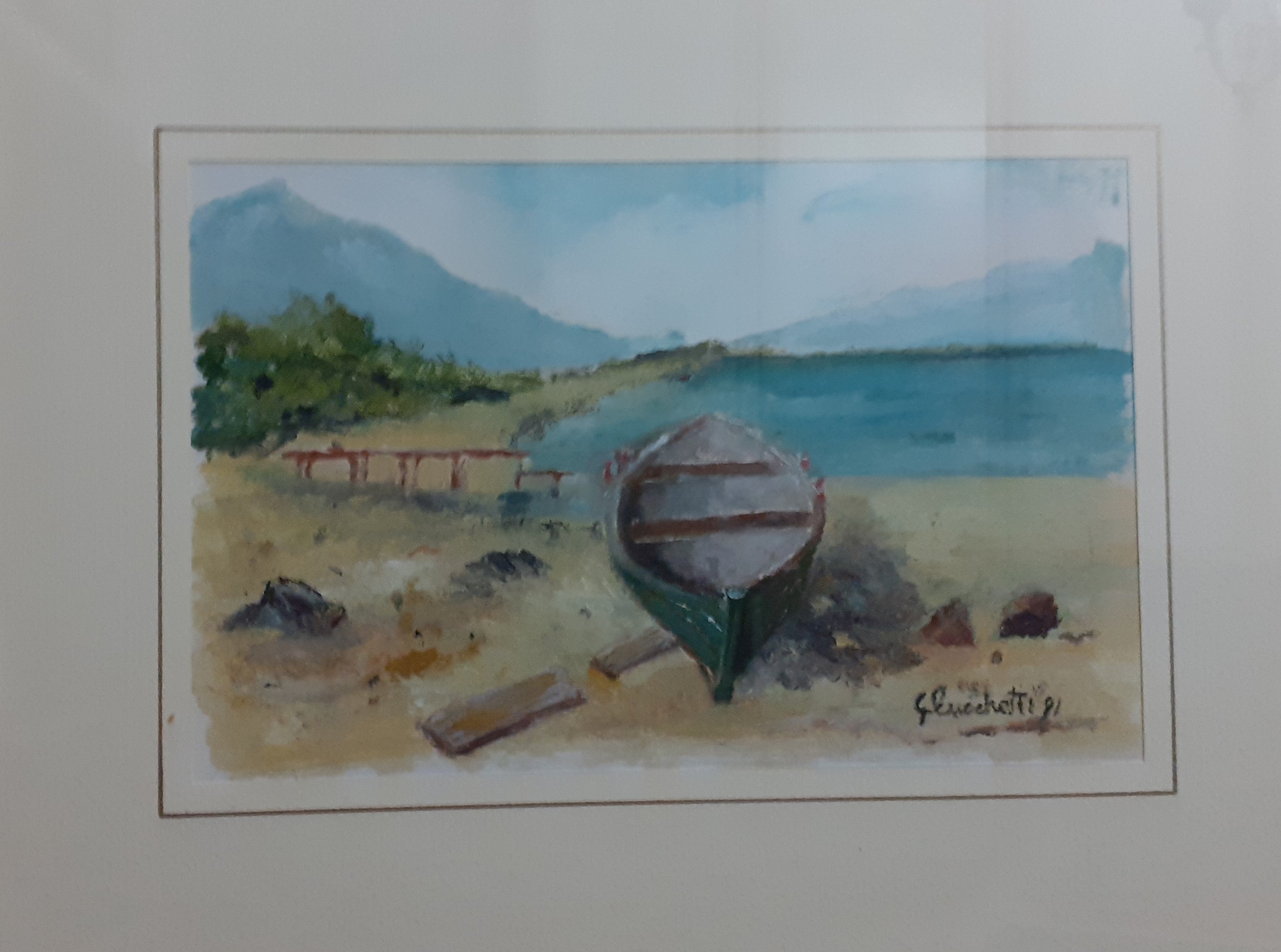 Il porticciolo