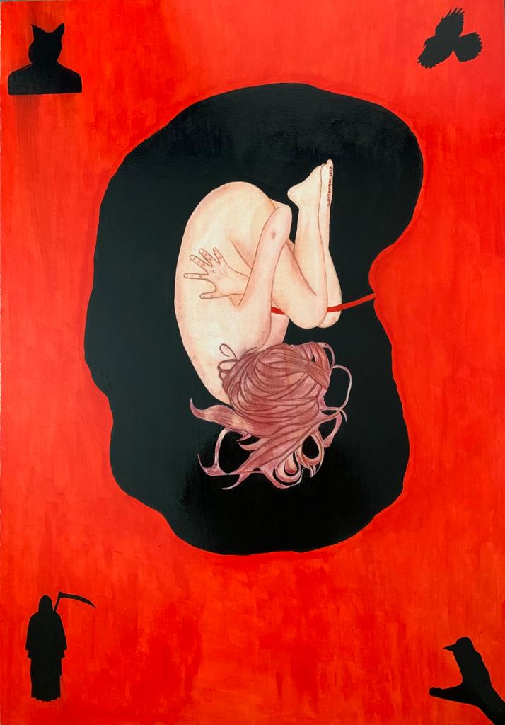THE REFUSAL