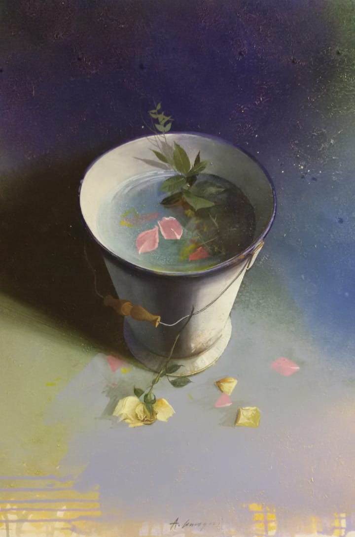 The bucket