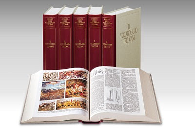 Italian Language Vocabulary - Treccani