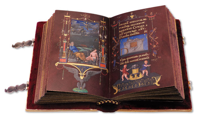 Il Libro d'Ore Durazzo - Panini Editore