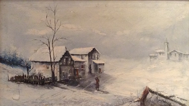 Antonio Di Viccaro - Neve