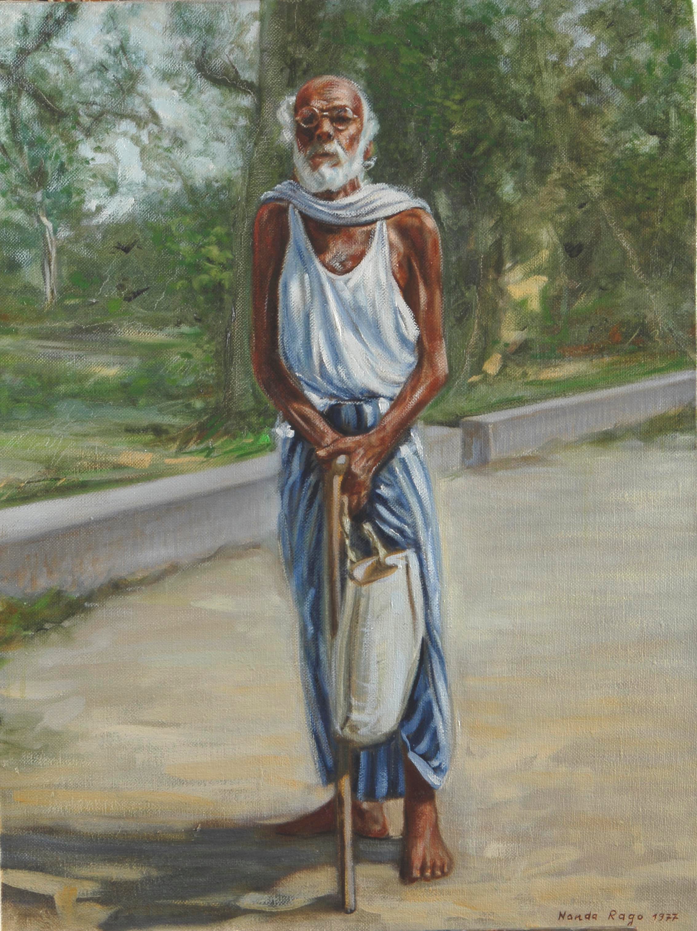 Nanda Rago - Guru di Ceylon