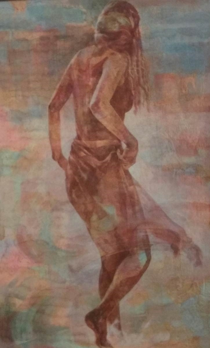 Marta Mangiabene - Like Venus