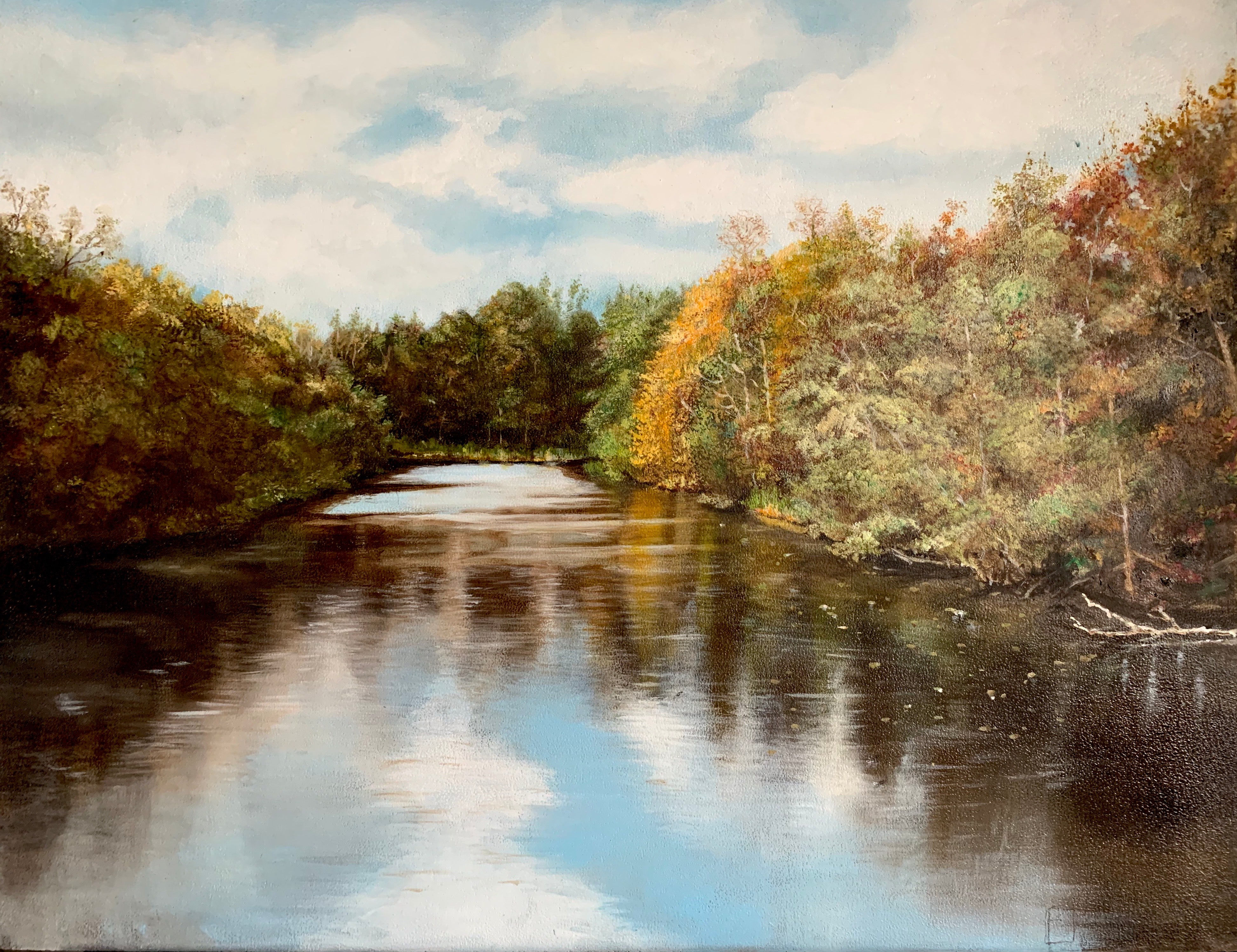 Gianna Filetti - The Lake