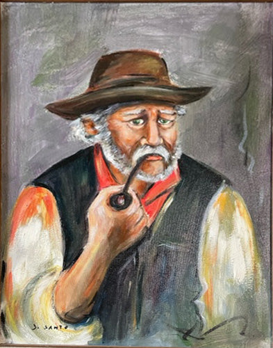 Angelo Di Santo - Sin título