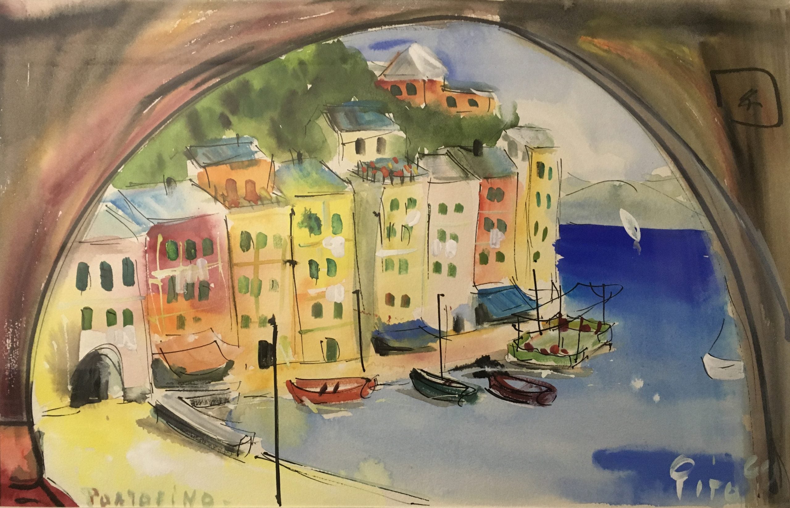 Pito - Portofino