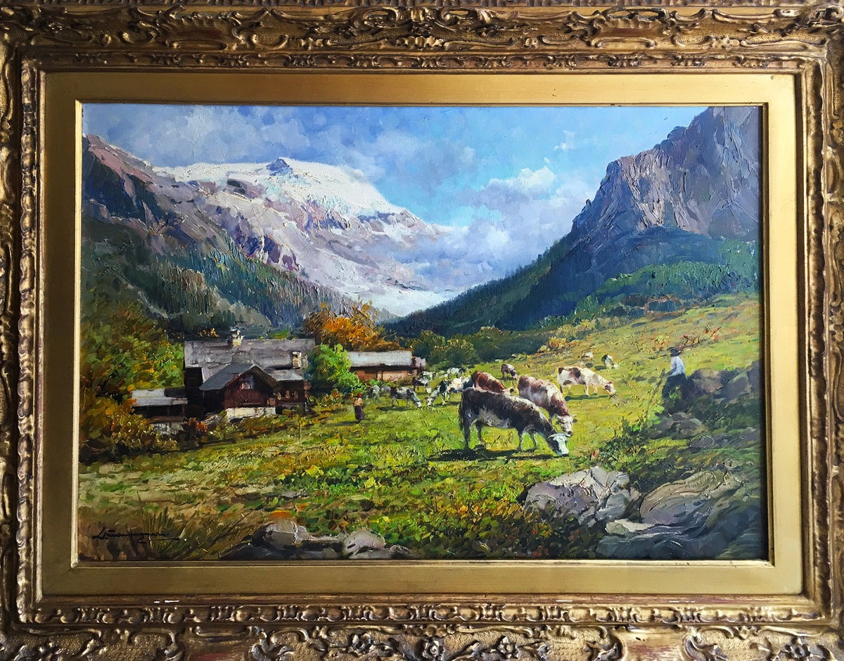 Ottorino Campagnari - Sin título