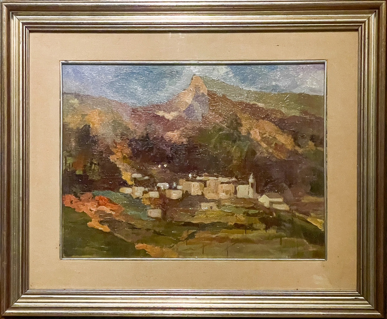 Luigi Lippi - Sin título (Paisaje)