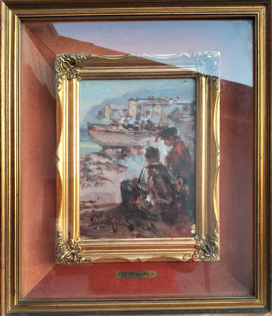 A. Pecoraro - Mercados
