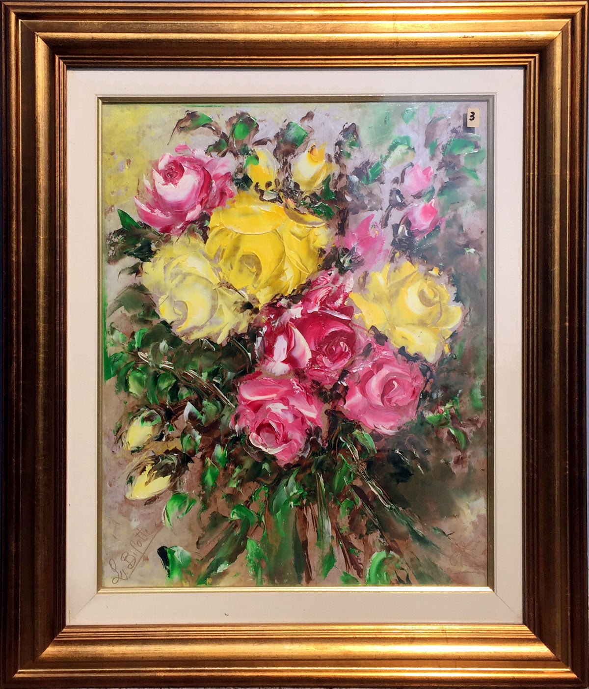 Luigi Bisotti - Rosa