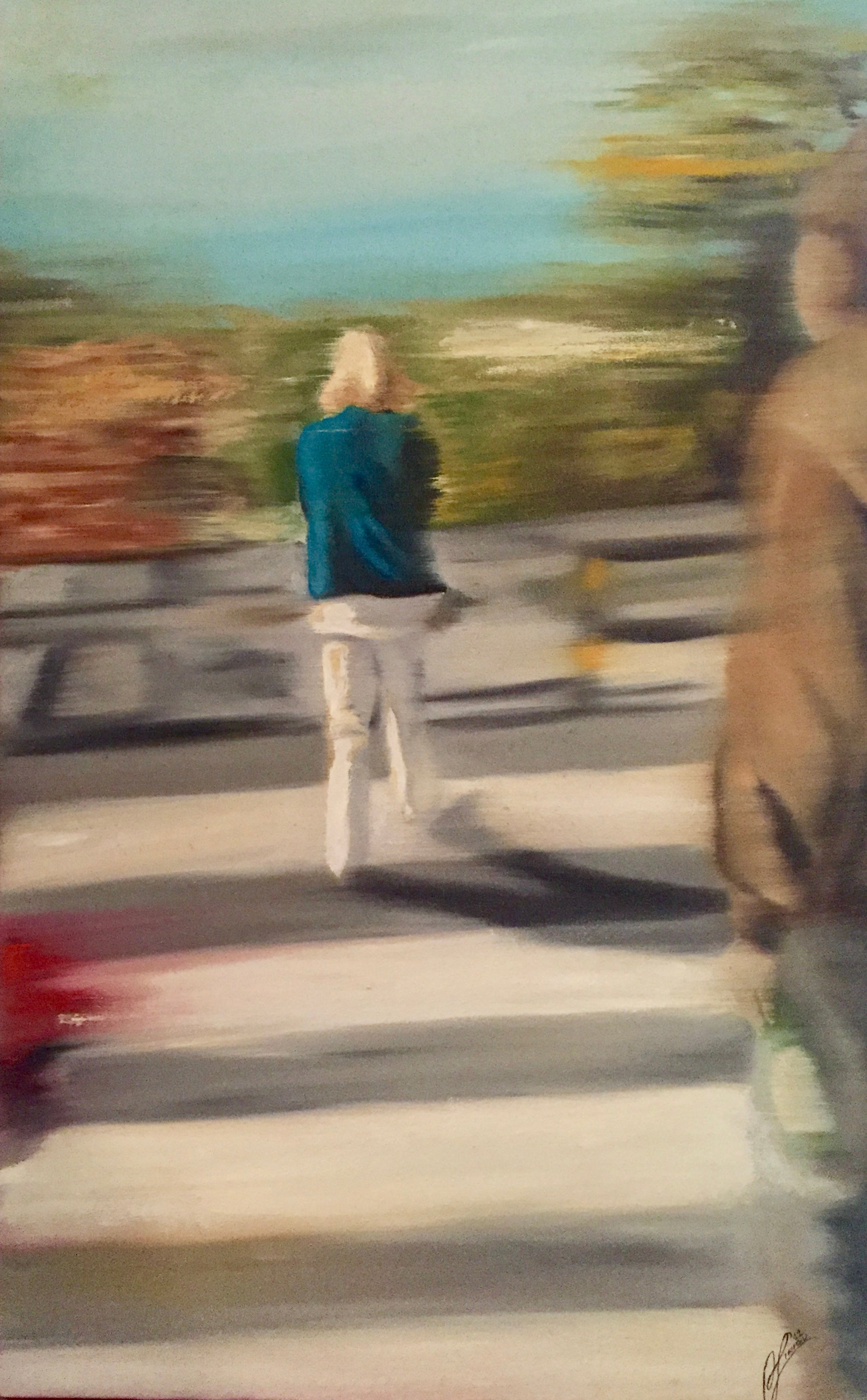 Daniela Sirigu - Passage No. 3