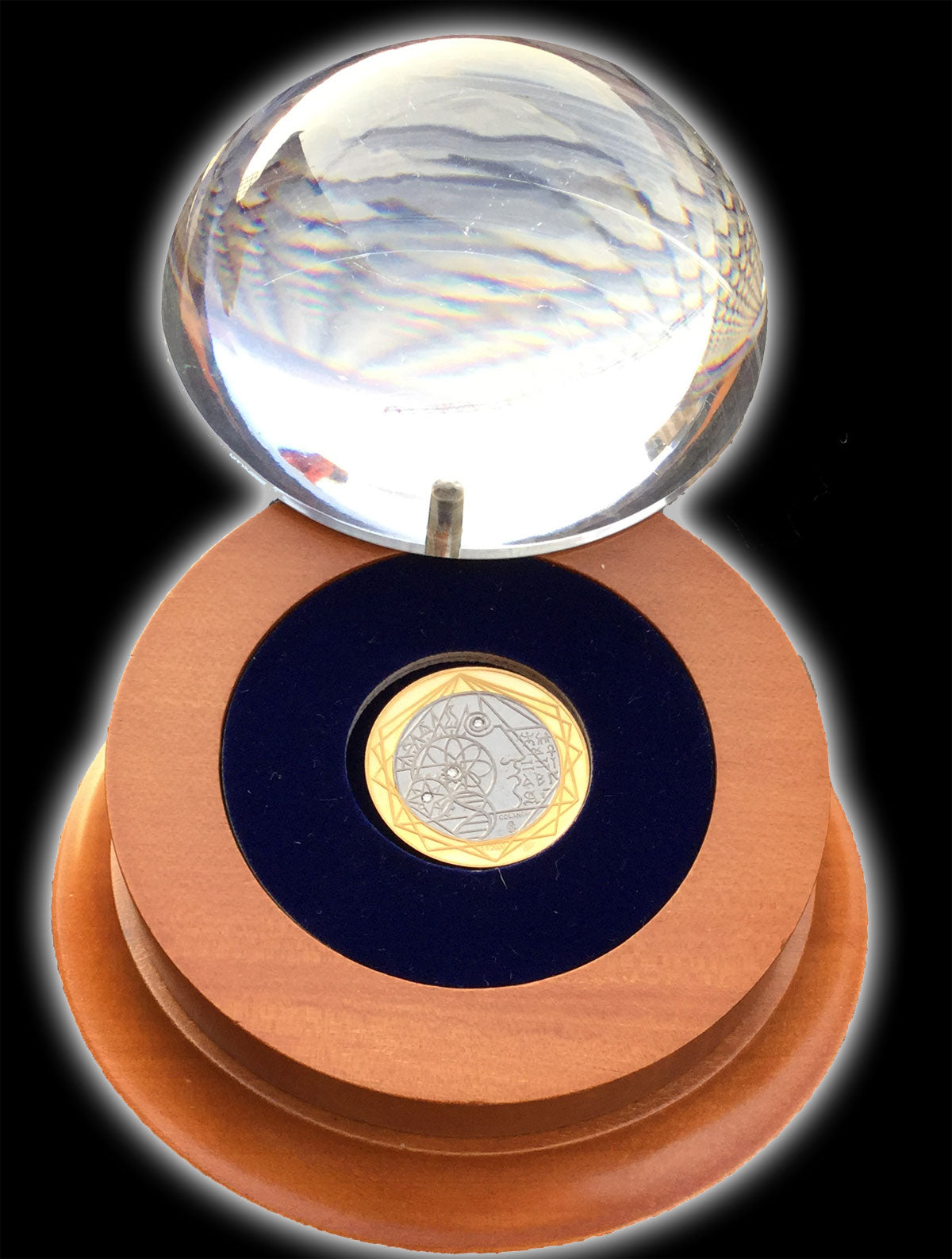 Titania, edición conmemorativa del Jubileo del 2000 - Ipzs