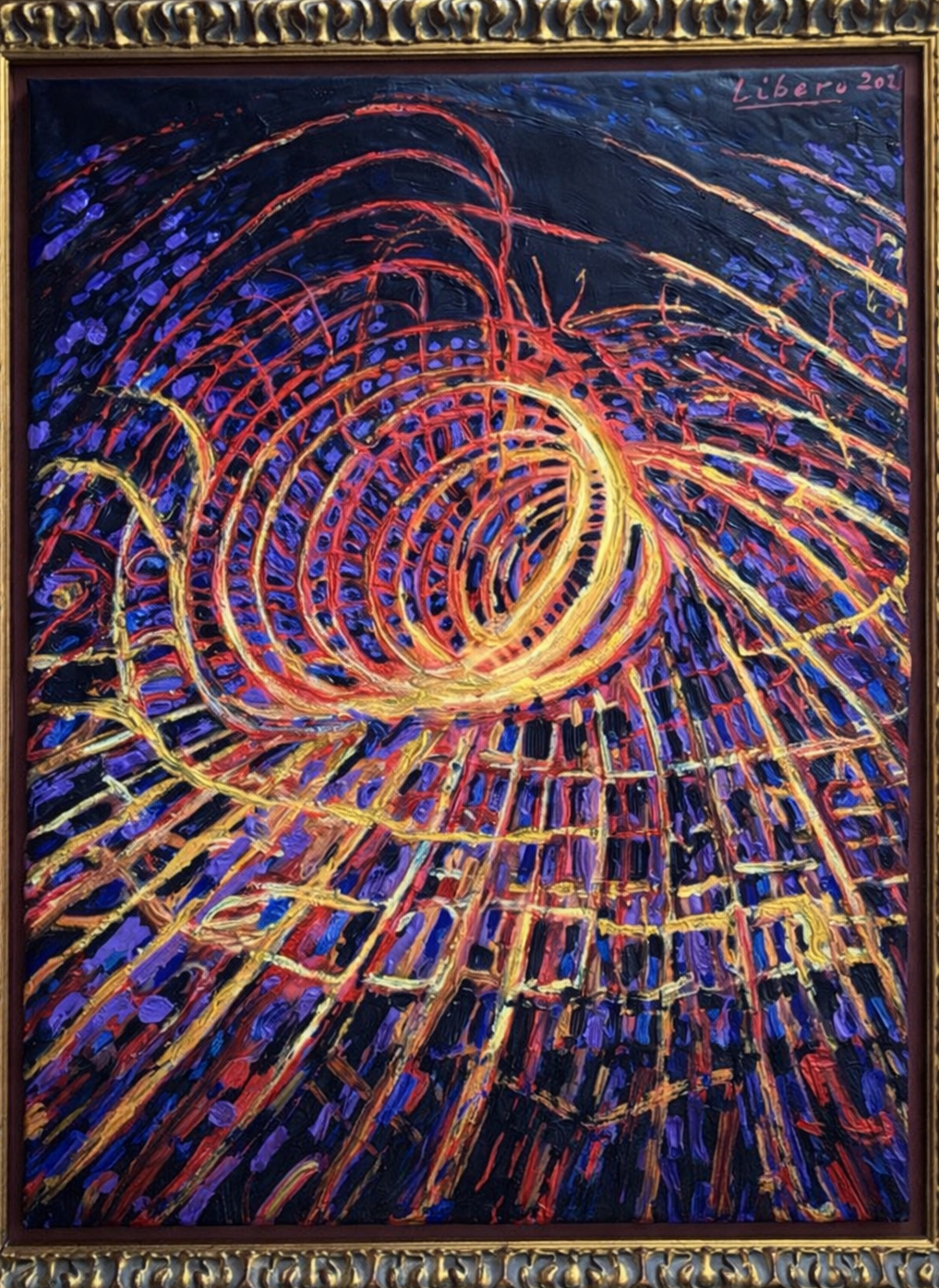 ANTONIO PAMATO - SPIRAL